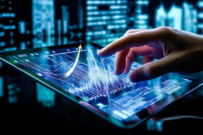 美股三大指数高开 稀土概念股大涨