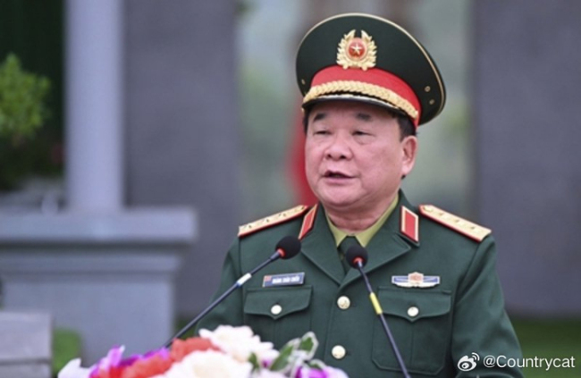 越南副防长被曝访韩期间涉&ldquo;性骚扰&rdquo;