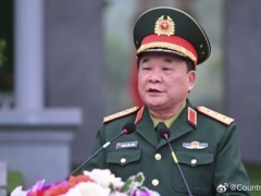 越南副防长被曝访韩期间涉“性骚扰” 韩方强烈抗议【看点】