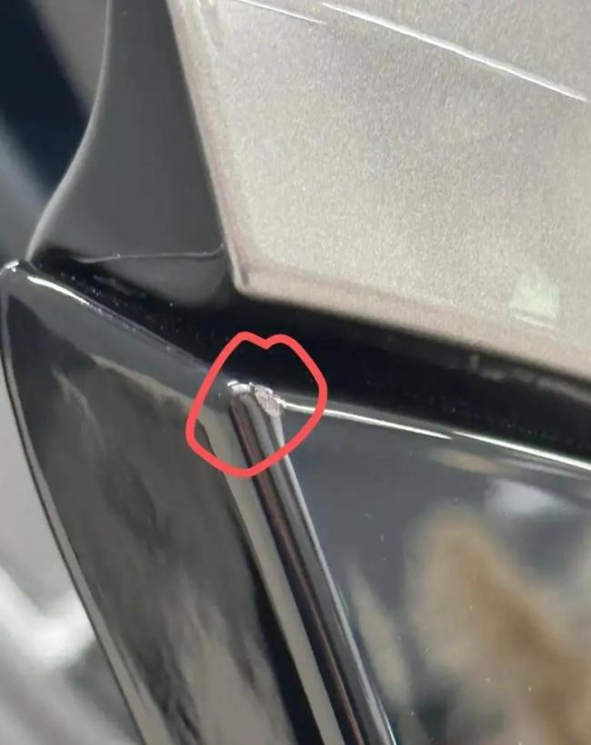 小米新车有多处瑕疵车主拒绝提车 品控问题频现
