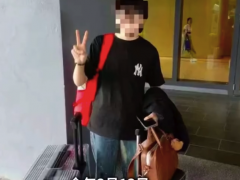 留学9天19岁女孩被电诈后自杀 从住所39楼跳下【看点】