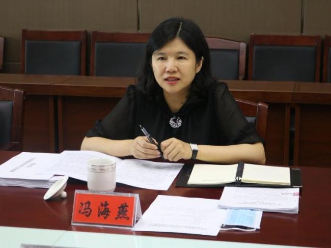 &ldquo;75后&rdquo;冯海燕拟升正厅