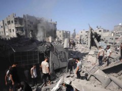 你如何看待以色列空袭加沙 停火协议下的再度袭击【看点】