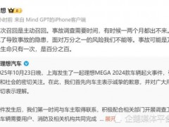 李想回应召回:生命只有一次 主动召回消除隐患【看点】