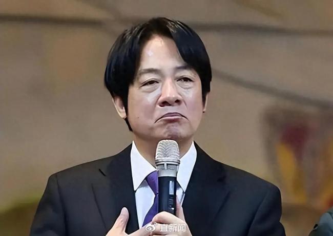 郑丽文批赖清德一心想要打掉杂质