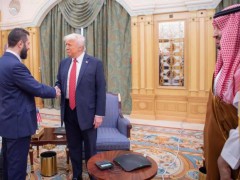 曝叙利亚政权领导人将与特朗普会晤 重建美叙关系关键步骤【看点】