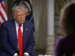 特朗普为何紧急“救场”内塔尼亚胡 背后的政治算计【看点】