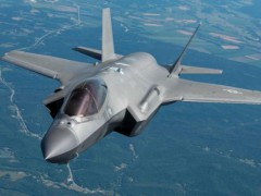 美国会把F-35卖给沙特吗 中东军力平衡或变【看点】