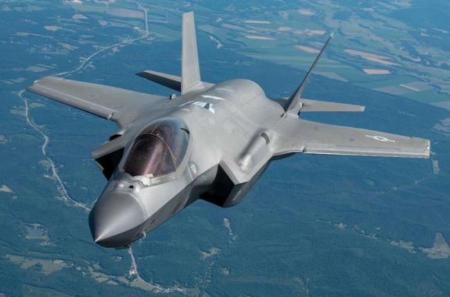 美国会把F-35卖给沙特吗
