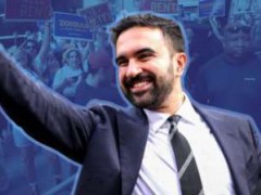 纽约新市长会让美走向“社会主义”吗 民主党左翼崛起的信号【看点】