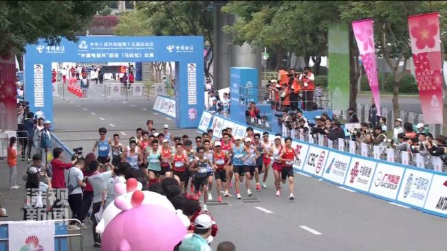 十五运会为何没有奖牌榜 回归体育本质