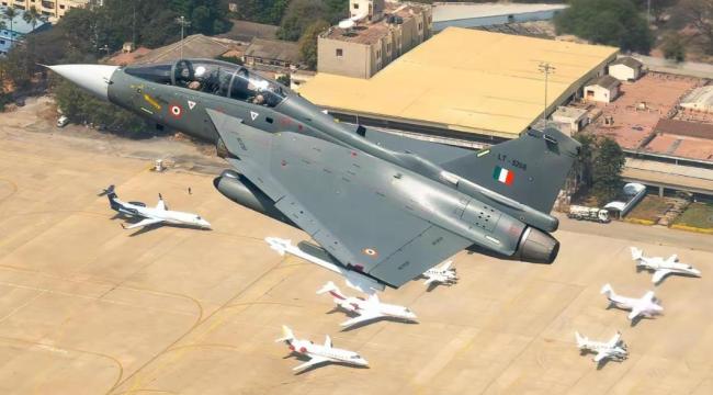印度空军上将为何公开抨击光辉战机 事故背后有&ldquo;阴谋&rdquo;？