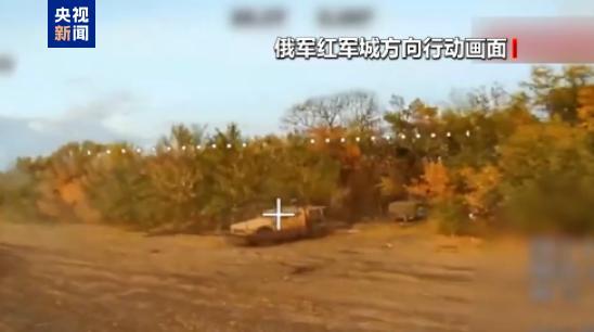 乌军否认俄控制波克罗夫斯克