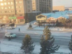 呼伦贝尔多个气象站最低气温破-40℃ 寒潮影响持续【看点】