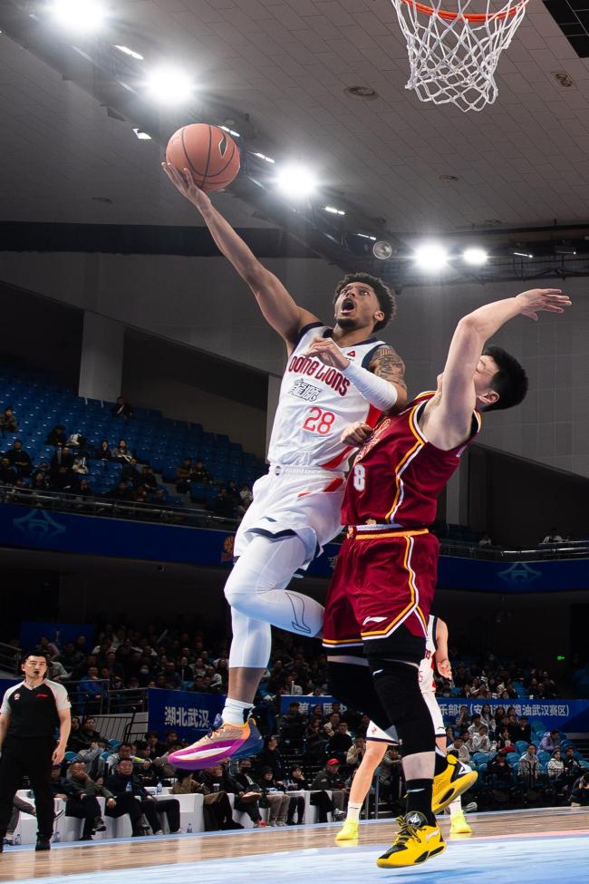 CBA俱乐部杯山西85-82险胜广州 激烈对决落下帷幕