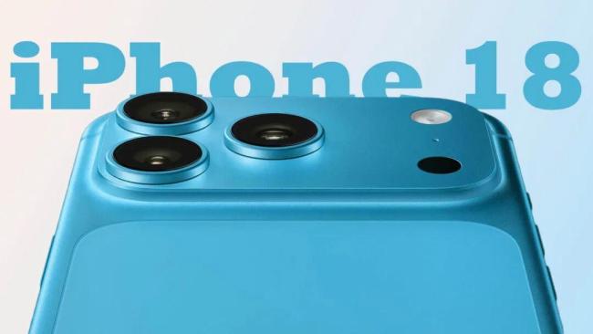 你期待iPhone 18系列吗