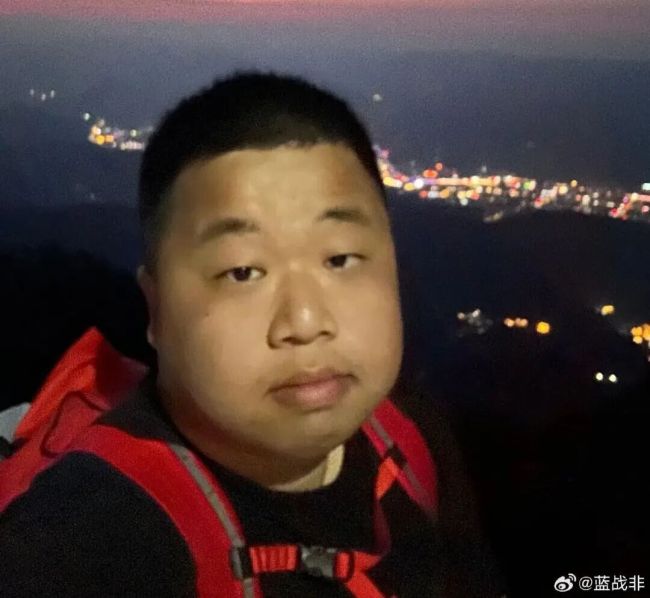 大使馆回应蓝战非被胁迫转账