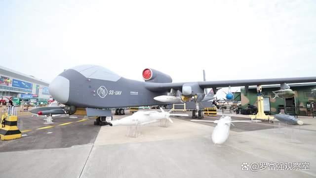 &ldquo;九天&rdquo;无人机到底适不适合军用 潜力初现引发讨论