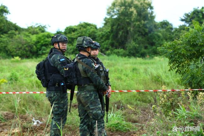 特朗普&ldquo;电话外交&rdquo;能解决柬泰冲突吗 停火协议难持久