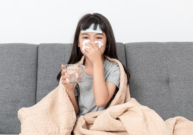 孩子烧到多少度需要用退烧药