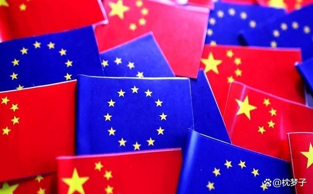 马克龙就欧盟对华加征关税表态