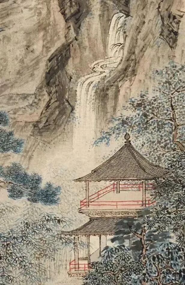 南博前院长回应《江南春》画卷流出 捐赠画作去向引争议