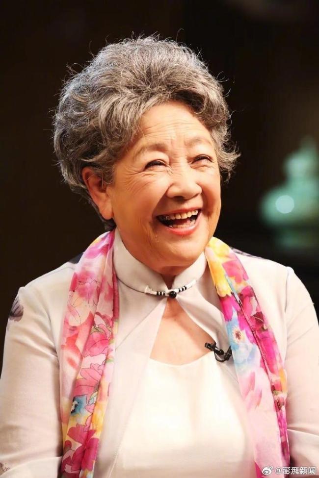 表演艺术家陶玉玲去世 享年92岁 银幕角色永存人间