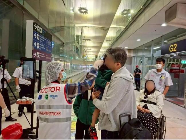 尼帕病毒令赴泰游客进退两难