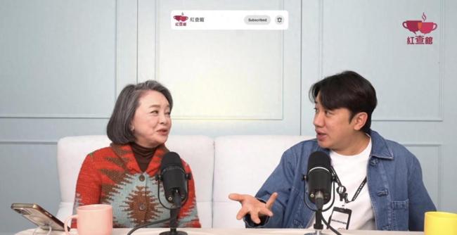王祖蓝说香港艺人管理模式落后