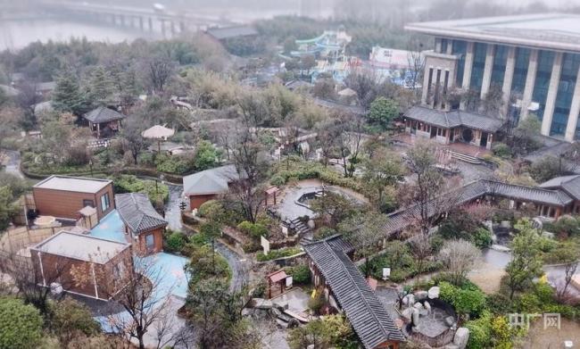 年轻人扎堆“中医药温泉”