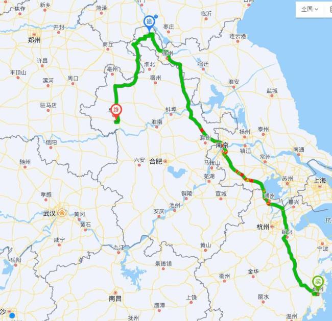 兄弟俩返乡看错导航多走300多公里 导航失误引发网友热议