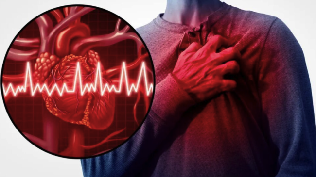 熬夜时心脏为何突然咯噔一下 预防猝死改掉这8个习惯