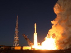 力箭二号遥一运载火箭发射成功 三颗卫星顺利入轨【看点】