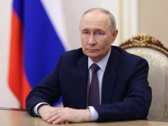 普京：俄可提供全球油气供应解决方案 应对地缘政治挑战【看点】