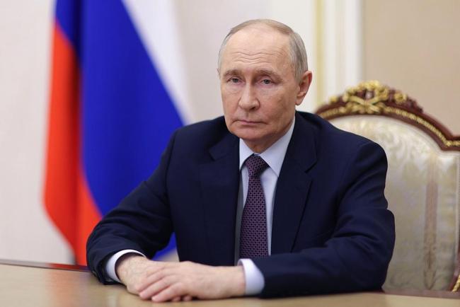 普京：俄可提供全球油气供应解决方案