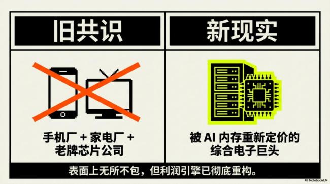 AI时代三星怎么更猛了