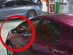 车中4万多现金被盗民警破案 监控死角现转机【看点】
