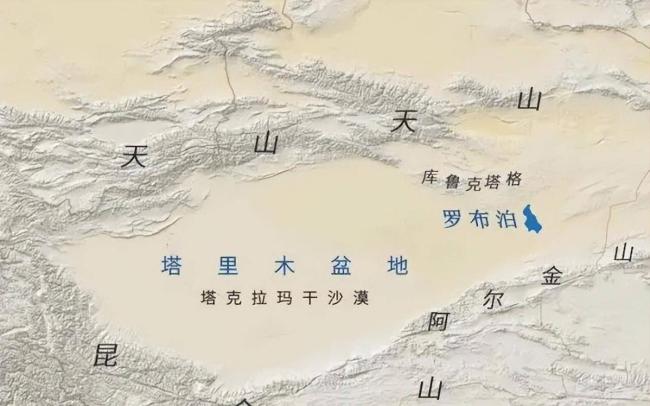 塔克拉玛干沙漠有多干 地下水变海鲜奇迹